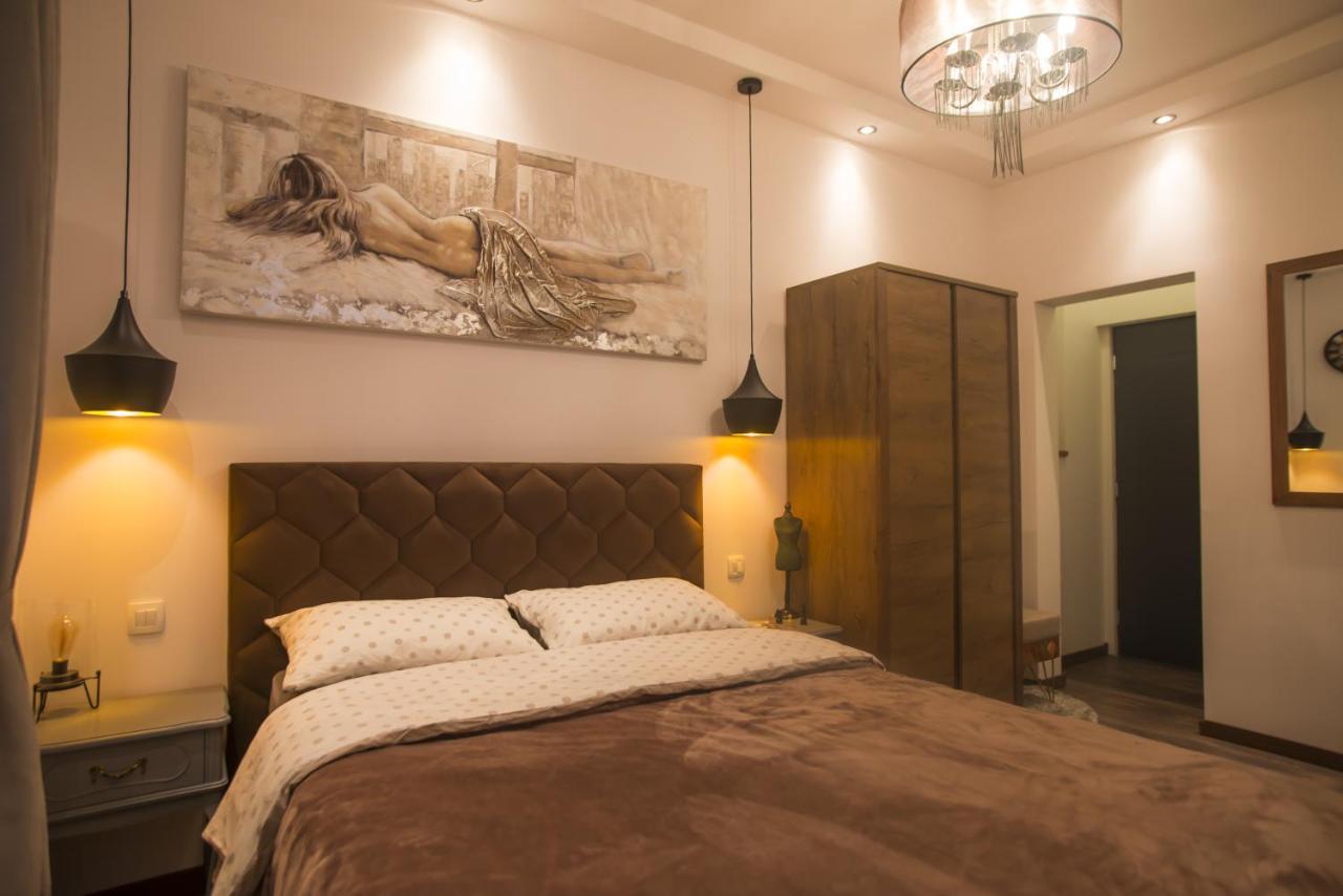 Galeria Apartments & Rooms Zagreb Værelse billede