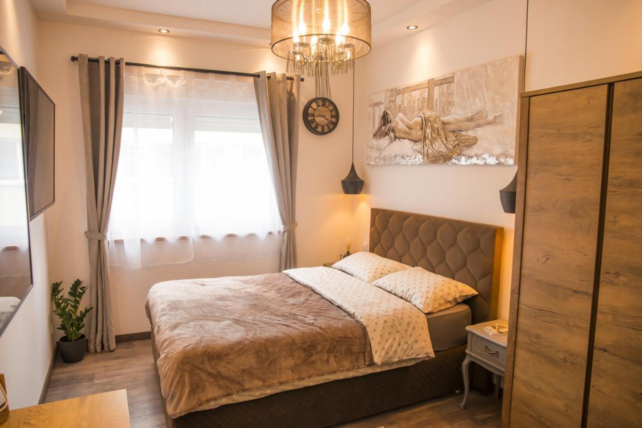 Galeria Apartments & Rooms Zagreb Værelse billede