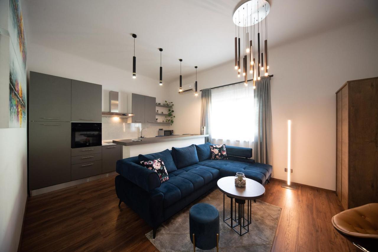 Galeria Apartments & Rooms Zagreb Eksteriør billede