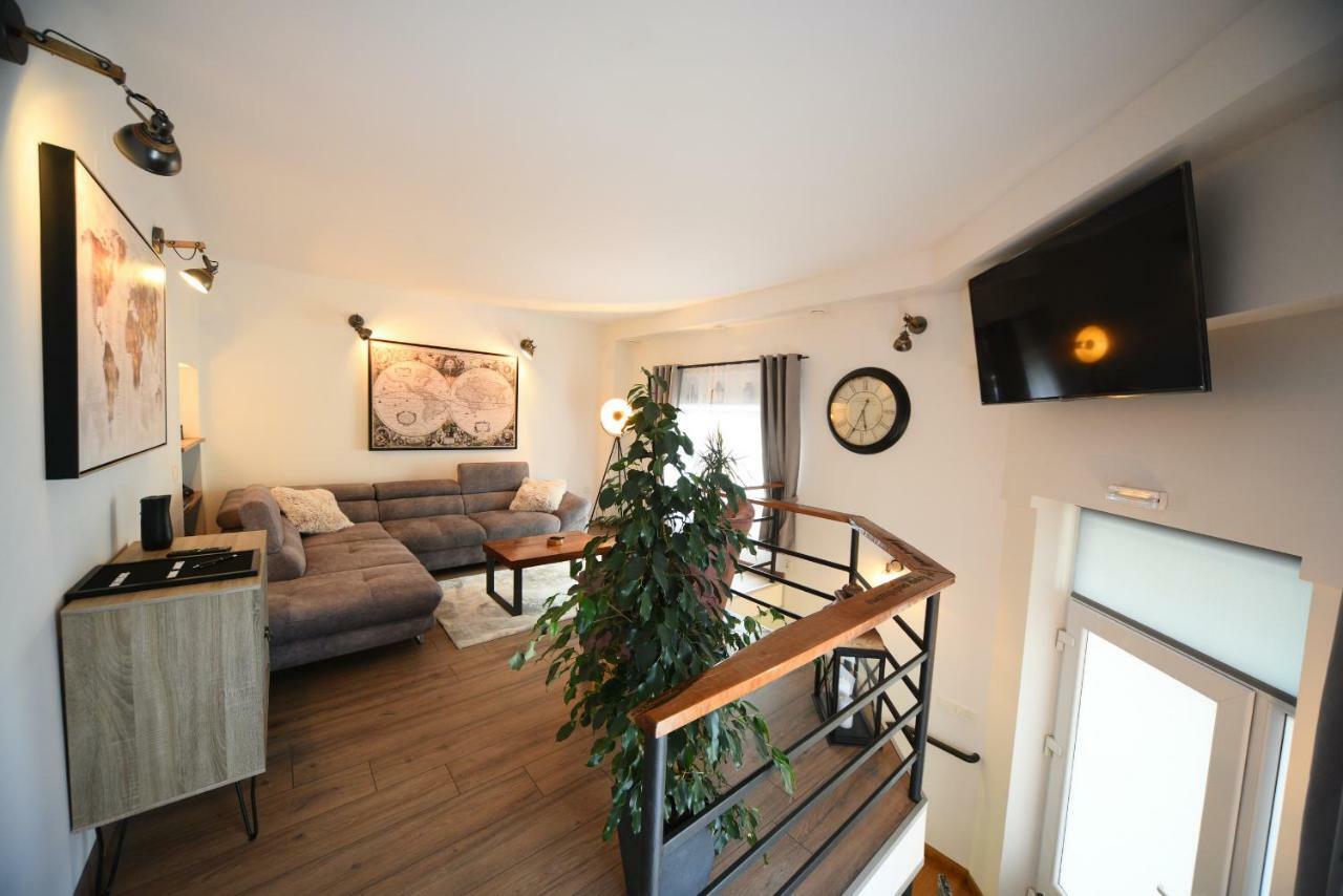Galeria Apartments & Rooms Zagreb Eksteriør billede