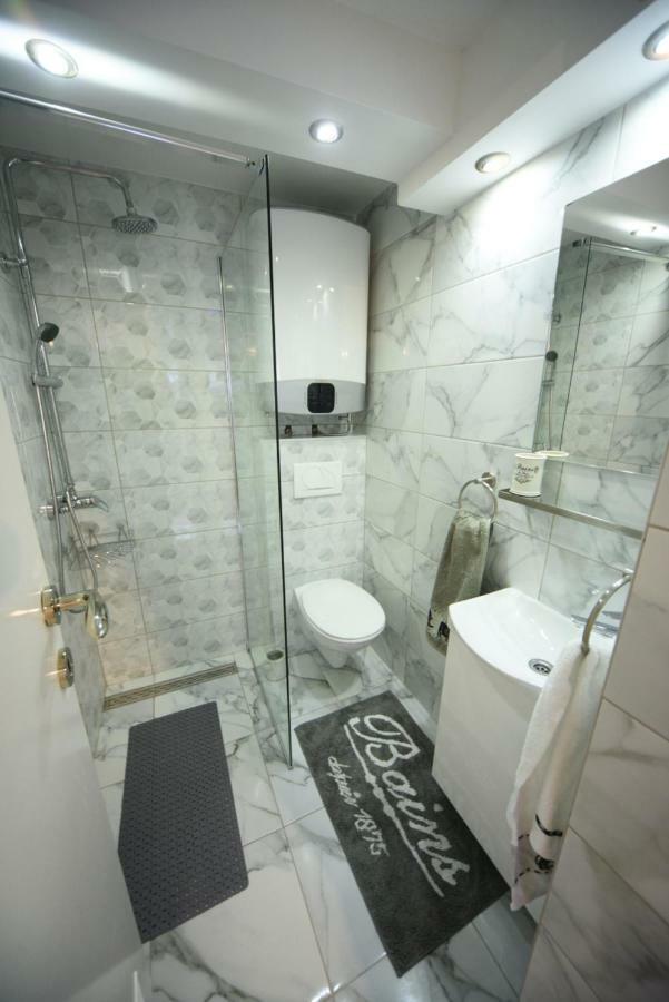 Galeria Apartments & Rooms Zagreb Eksteriør billede