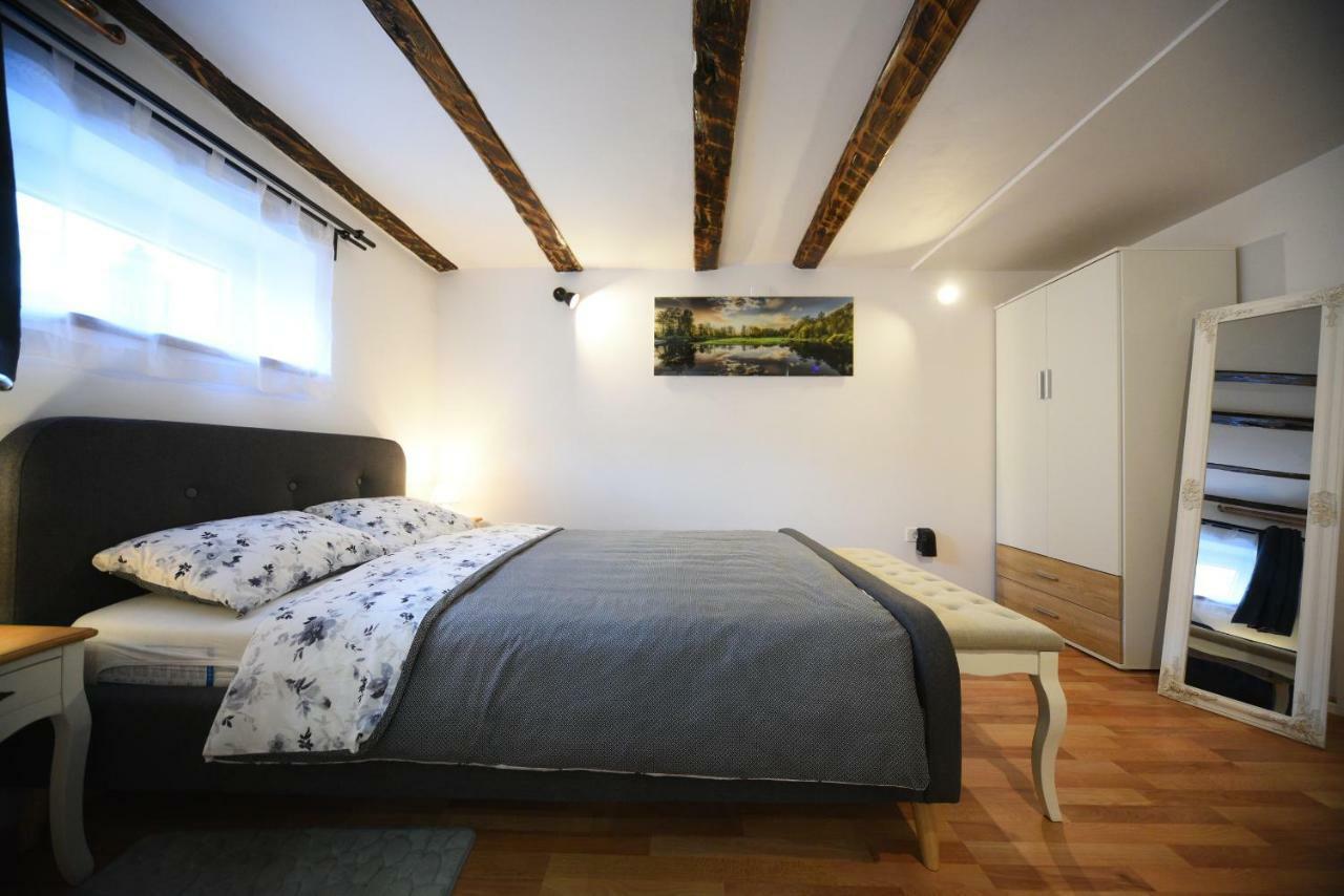 Galeria Apartments & Rooms Zagreb Eksteriør billede