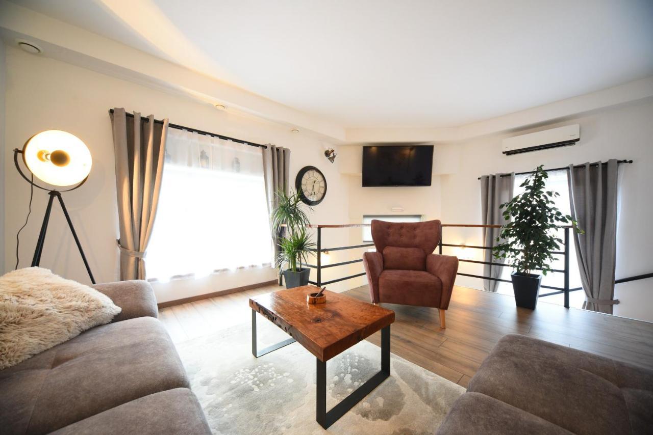 Galeria Apartments & Rooms Zagreb Eksteriør billede